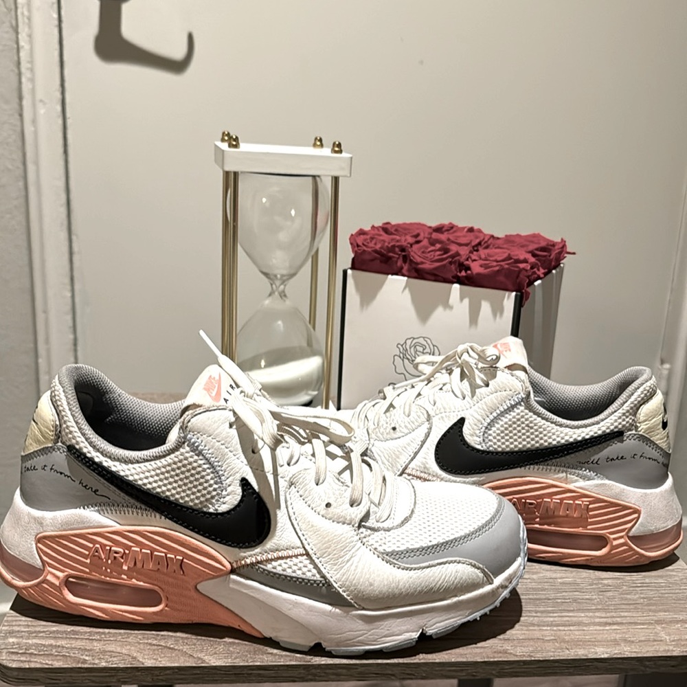Beautiful pair of Nike Air Max Excee